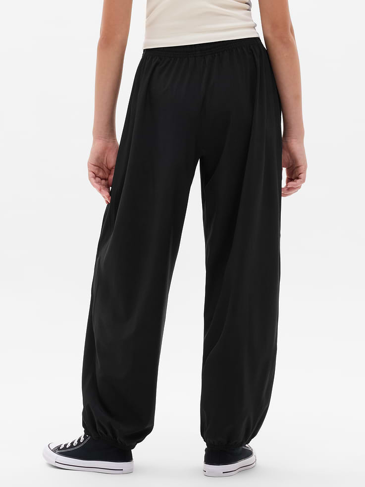 Image number 3 showing, Athleta Girl Run Free Bubble Pant