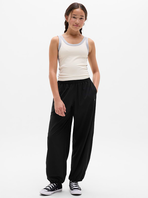 Athleta Girl Run Free Bubble Pant