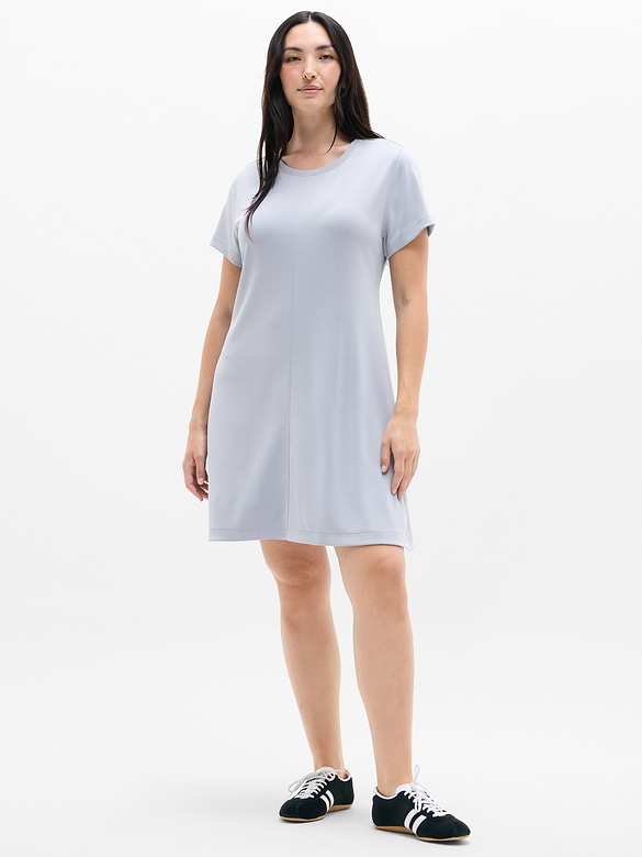 Seasoft Tee Dress
