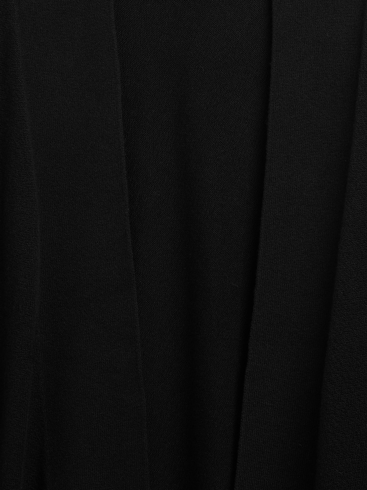 Image number 4 showing, CashSoft Relaxed Open-Front Cardigan