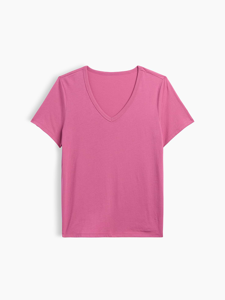 Image number 5 showing, Favorite V-Neck T-Shirt