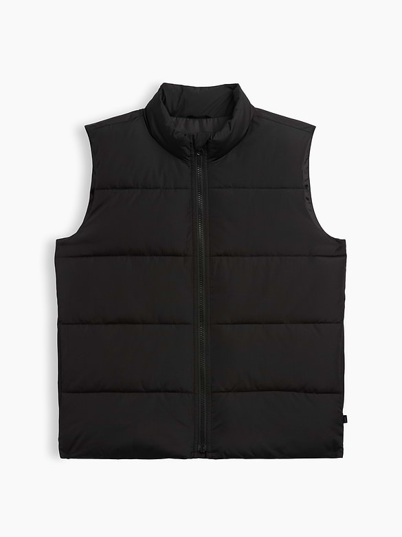 Kids Relaxed Puffer Vest