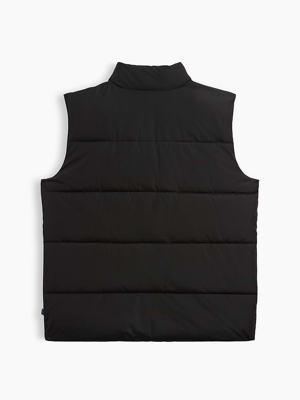 Kids Relaxed Puffer Vest