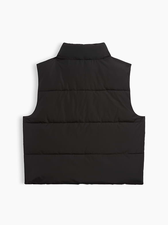Kids Relaxed Puffer Vest