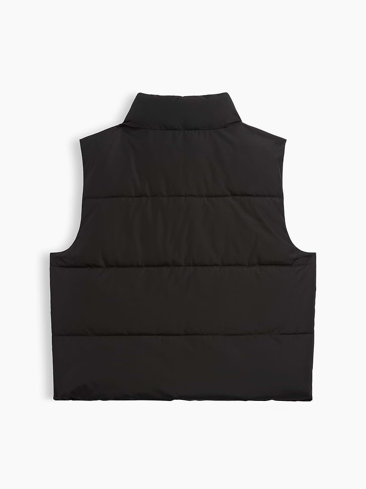 Image number 3 showing, Kids Relaxed Puffer Vest
