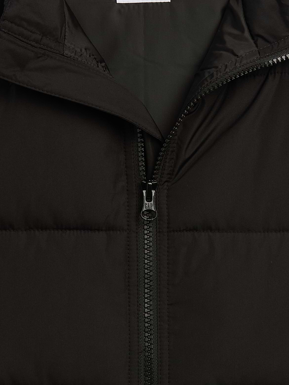Kids Relaxed Puffer Vest
