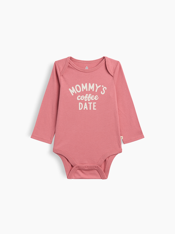Baby Graphic Bodysuit