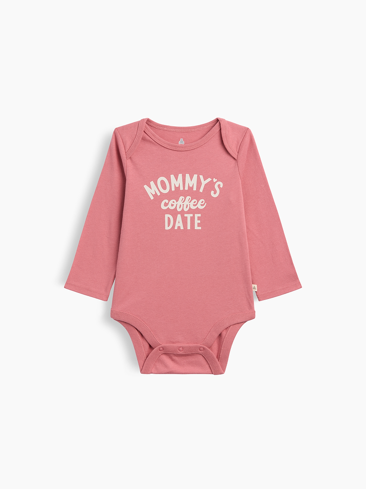 Image number 1 showing, Baby Graphic Bodysuit