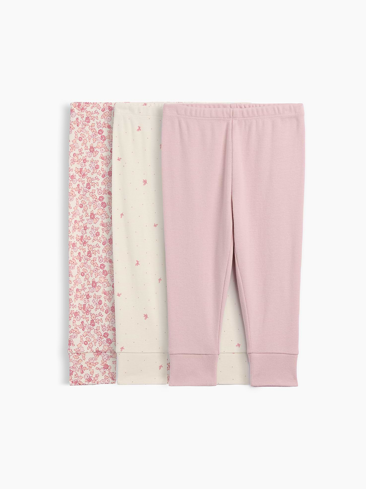 Image number 1 showing, babyGap Pull-On Joggers (3-Pack)