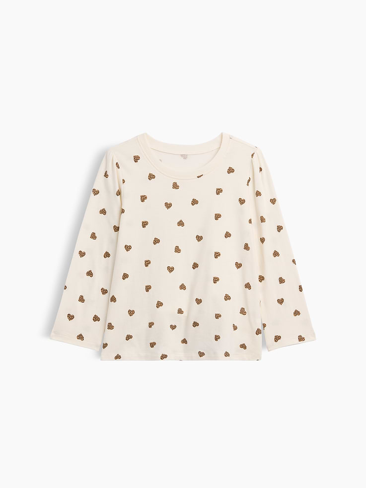 Image number 1 showing, babyGap Puff Sleeve T-Shirt
