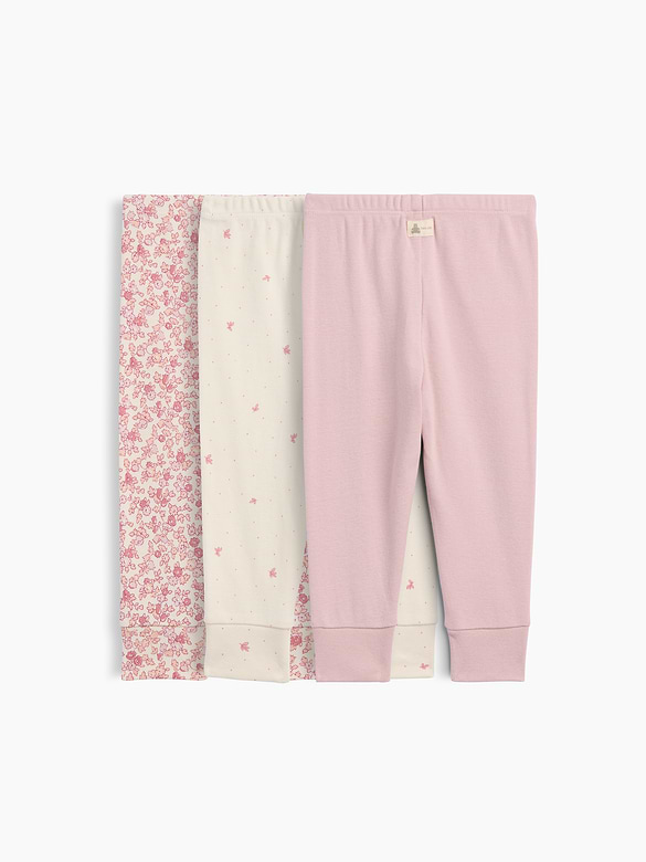babyGap Pull-On Joggers (3-Pack)