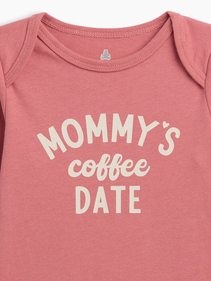 Image number 2 showing, Baby Graphic Bodysuit