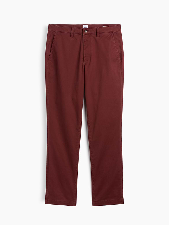 GapFlex Essential Khakis in Slim Fit