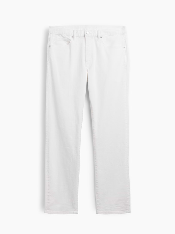 Straight Jeans