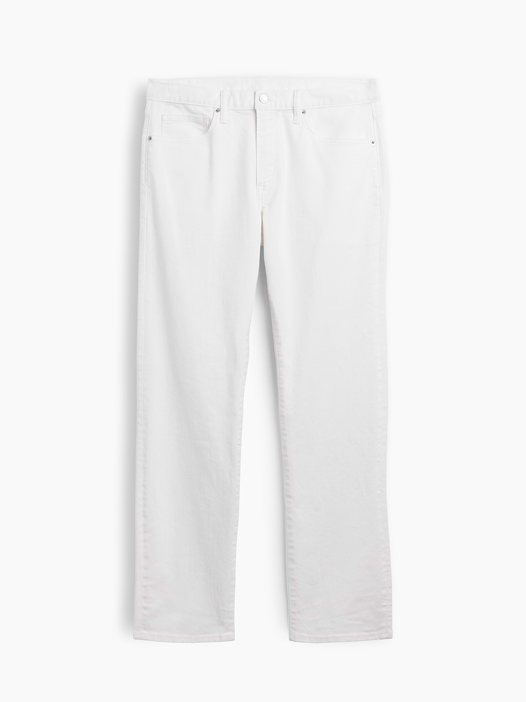 Image number 6 showing, Straight Jeans