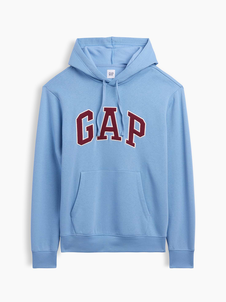 Image number 4 showing, Relaxed Gap Logo Hoodie