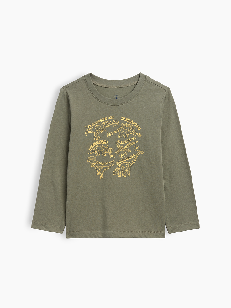Image number 1 showing, babyGap Graphic T-Shirt