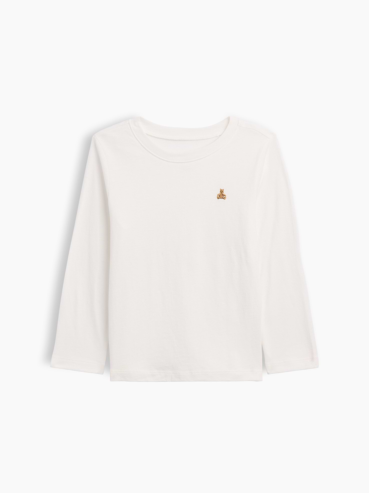Image number 1 showing, babyGap Crewneck T-Shirt