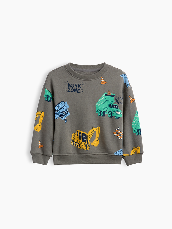Baby & Toddler VintageSoft Sweatshirt