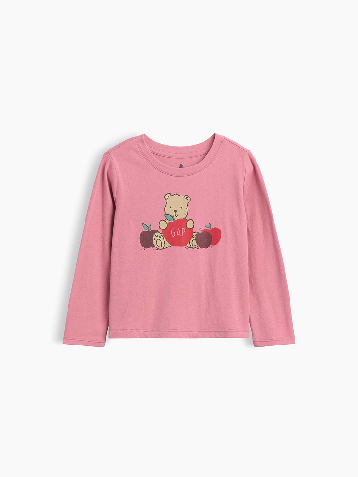 Image number 1 showing, Baby & Toddler Mix & Match Graphic T-Shirt