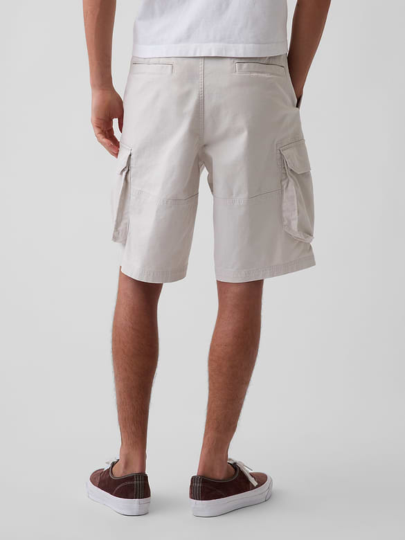 11" Baggy Cargo Shorts