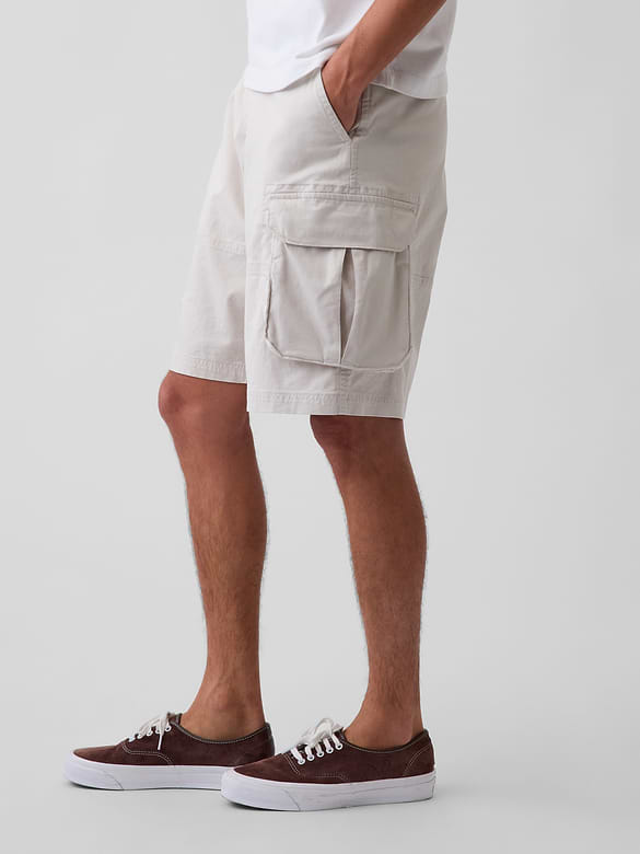 11" Baggy Cargo Shorts