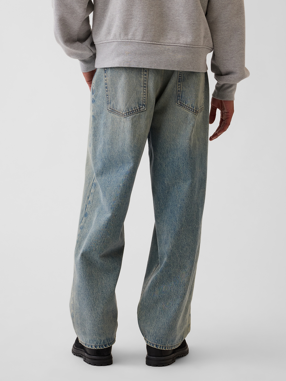 Extra Baggy Jeans | Gap