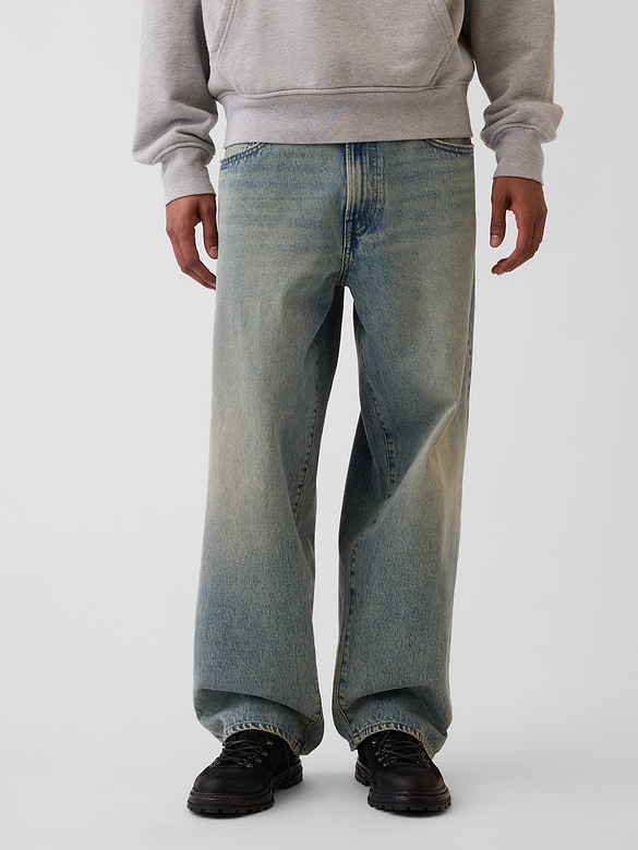 Extra Baggy Jeans