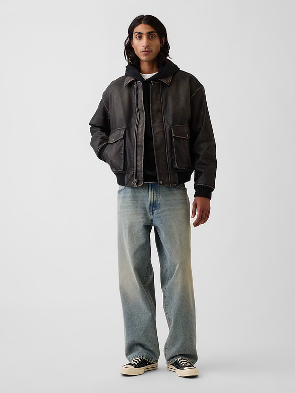 Extra Baggy Jeans