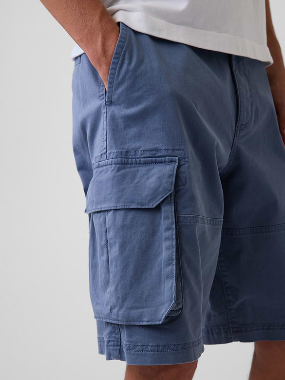 11" Baggy Cargo Shorts