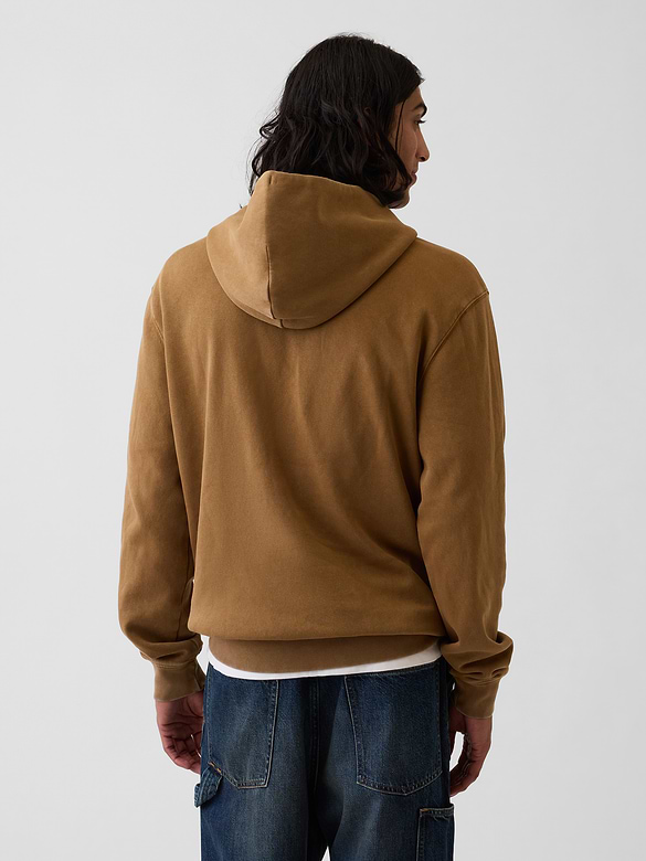 Adult VintageSoft Arch Logo Hoodie