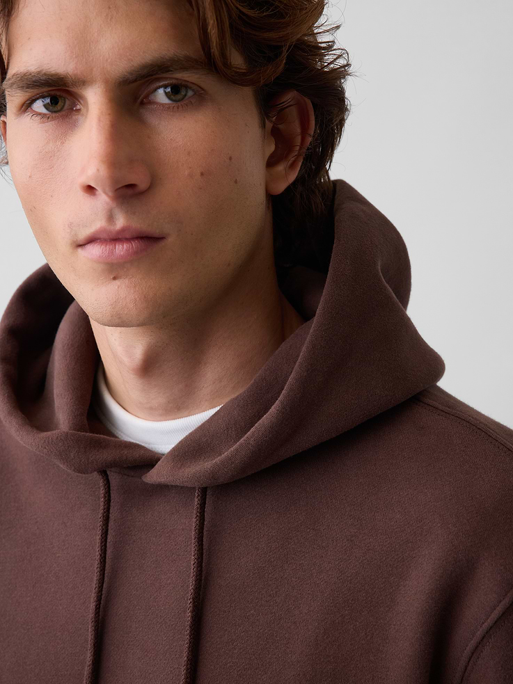 Image number 4 showing, Adult VintageSoft Relaxed Hoodie
