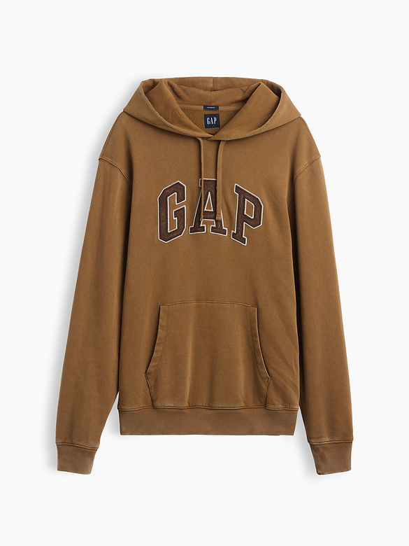 Adult VintageSoft Arch Logo Hoodie