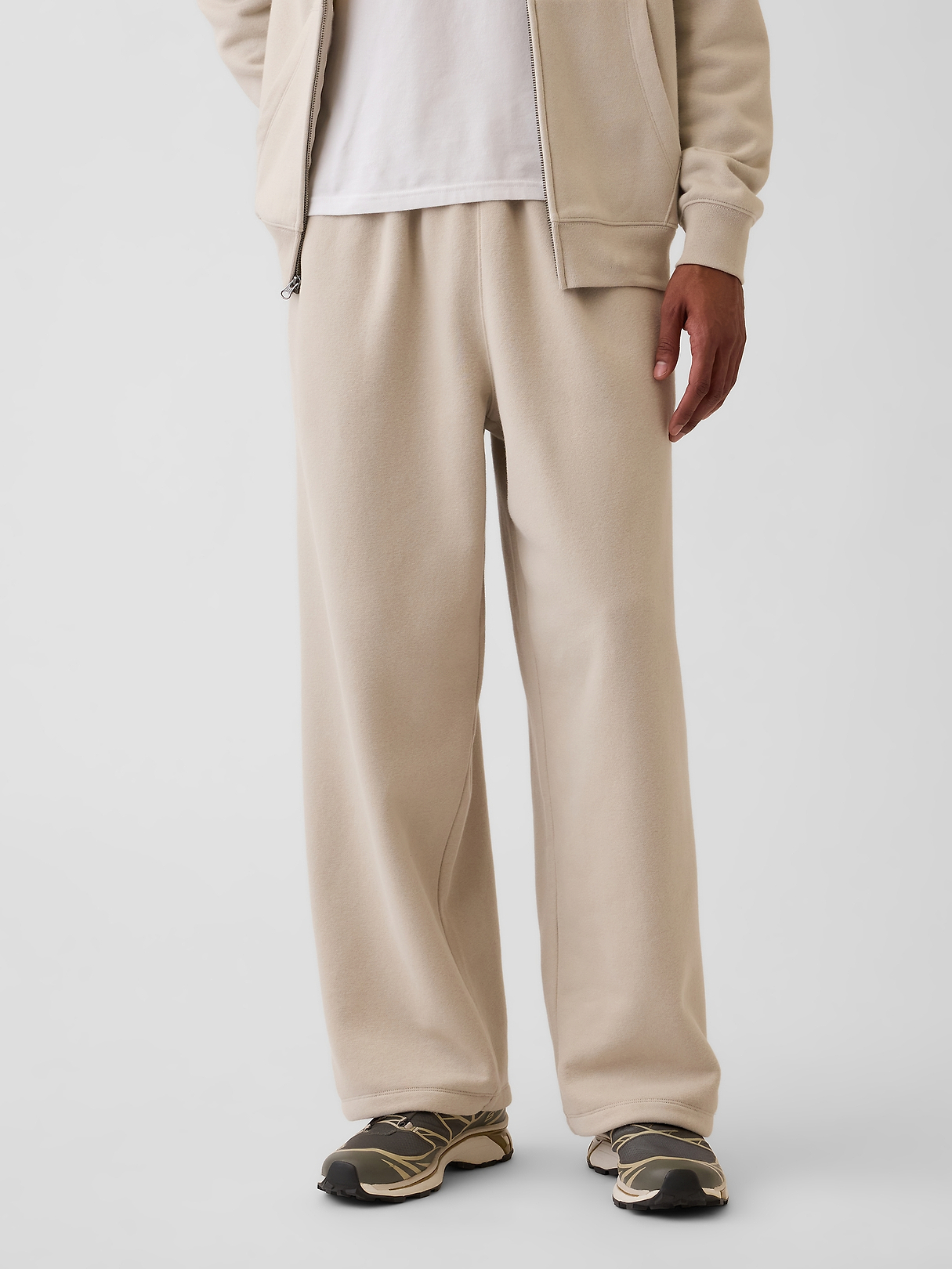 Adult VintageSoft Baggy Sweatpants | Gap