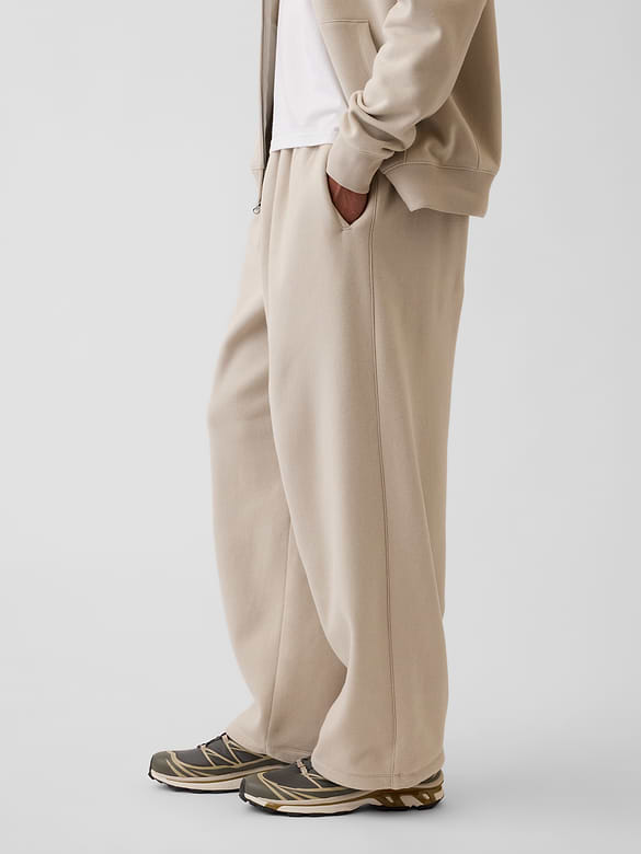Adult VintageSoft Baggy Sweatpants