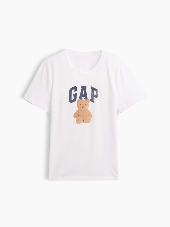 Organic Cotton VintageSoft Logo T-Shirt