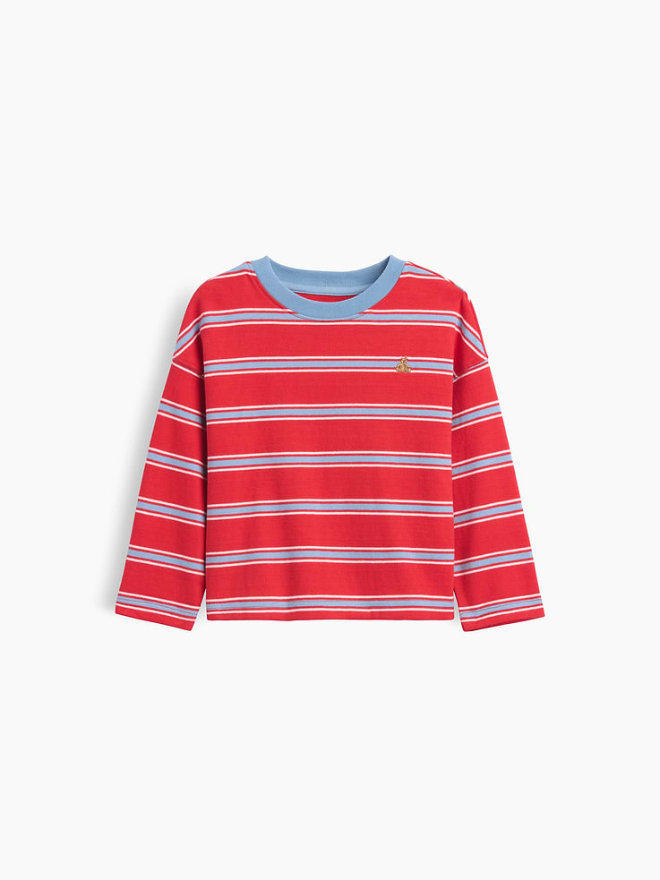 L'image numéro 1 présente T-shirt épais pour Bébé et Tout-petit