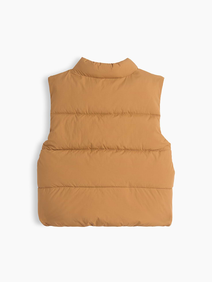 Image number 2 showing, Baby & Toddler Recycled Puffer Vest