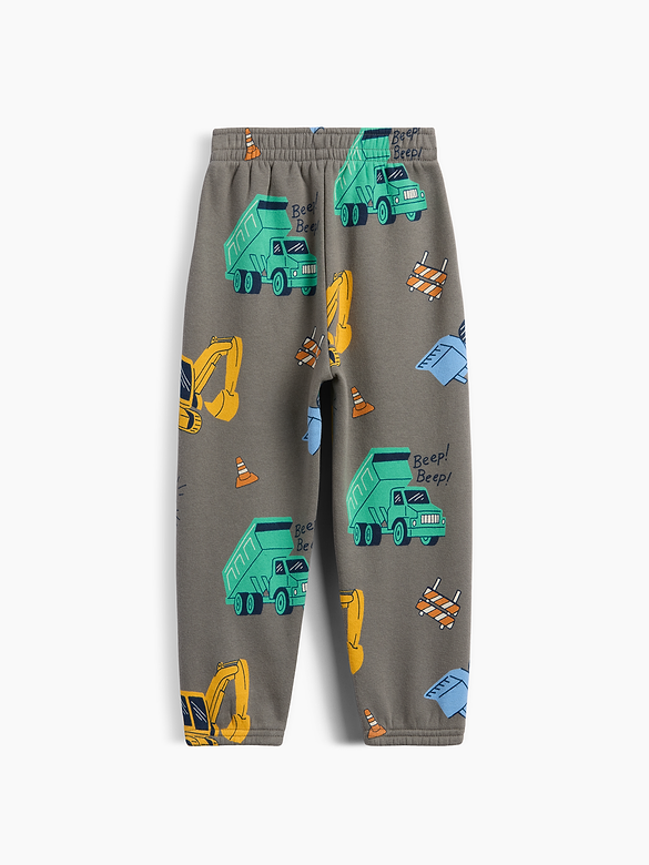 Baby & Toddler VintageSoft Print Pull-On Joggers