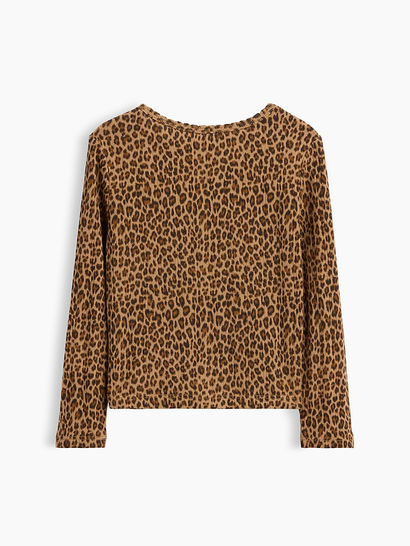 Baby & Toddler Pointelle Rib T-Shirt