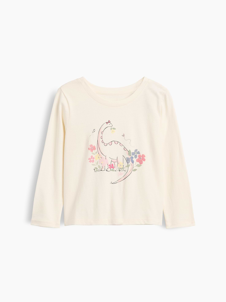 Image number 1 showing, Baby & Toddler Mix & Match Graphic T-Shirt