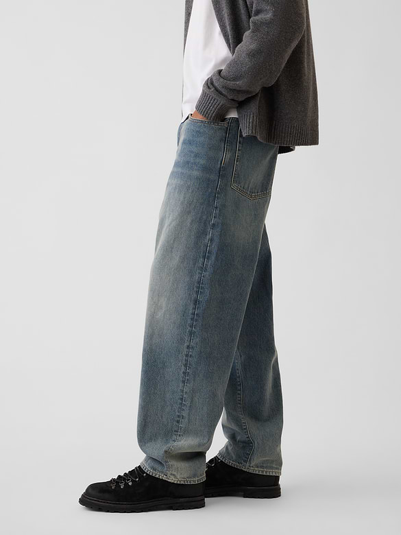 Baggy Jeans