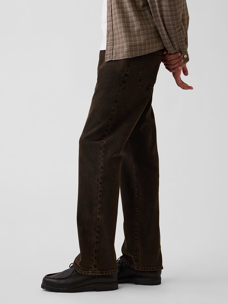 Image number 3 showing, Straight Jeans