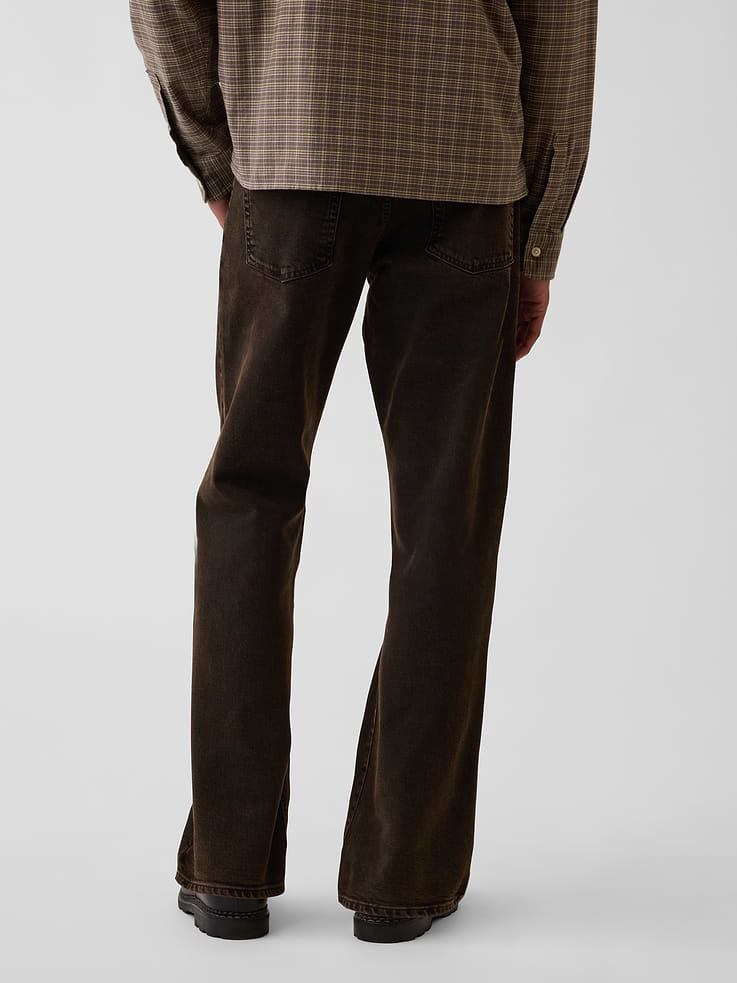 Image number 2 showing, Straight Jeans