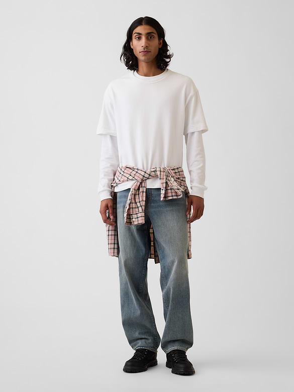 Baggy Jeans