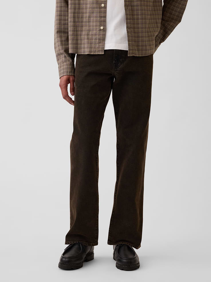 Image number 4 showing, Straight Jeans