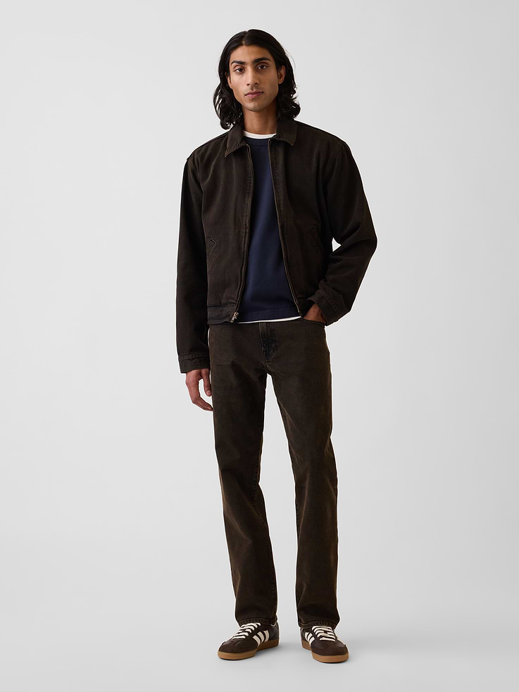 Image number 5 showing, Straight Jeans