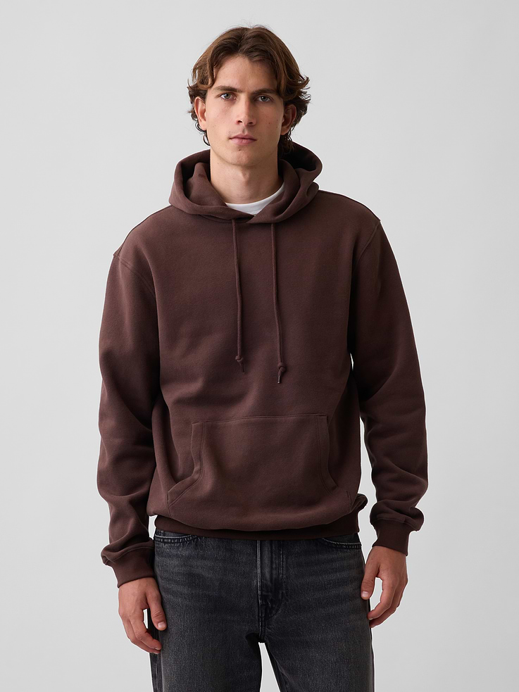 Image number 1 showing, Adult VintageSoft Relaxed Hoodie
