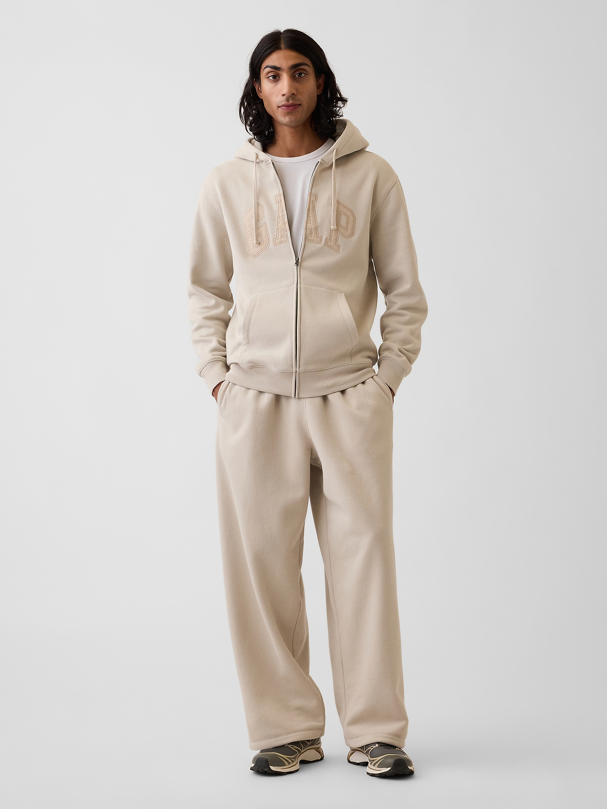 Adult VintageSoft Baggy Sweatpants | Gap