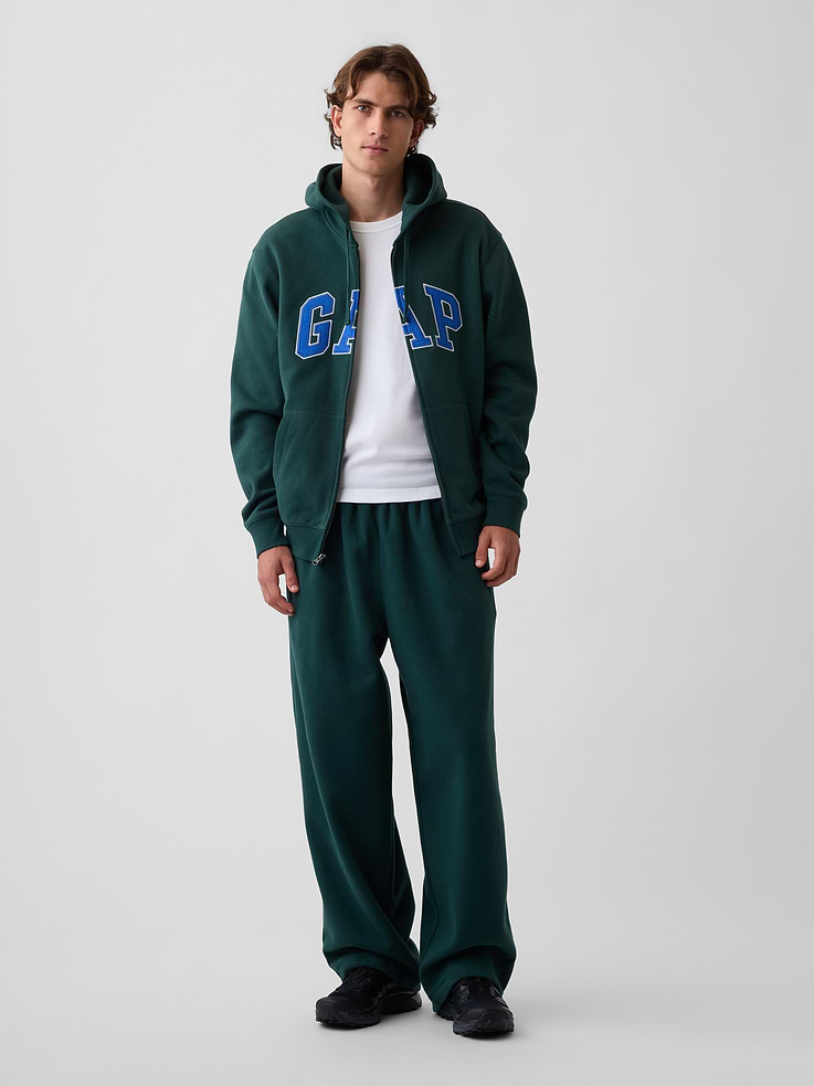 Image number 1 showing, Adult VintageSoft Baggy Sweatpants